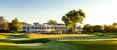 This is a photo of the Edina Country club located to the north of Golf Terrace neighborhood