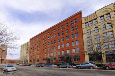 Itasca Lofts | Minneapolis Lofts by Ben Ganje