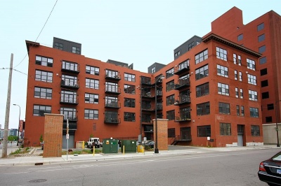 608 Washington Lofts | Minneapolis Lofts by Ben Ganje