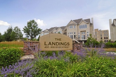 The Landings Townhomes | Minneapolis Townhomes by Ben Ganje