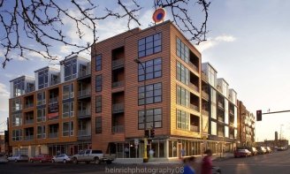 Lumen on Lagoon | Minneapolis Condos by Ben Ganje